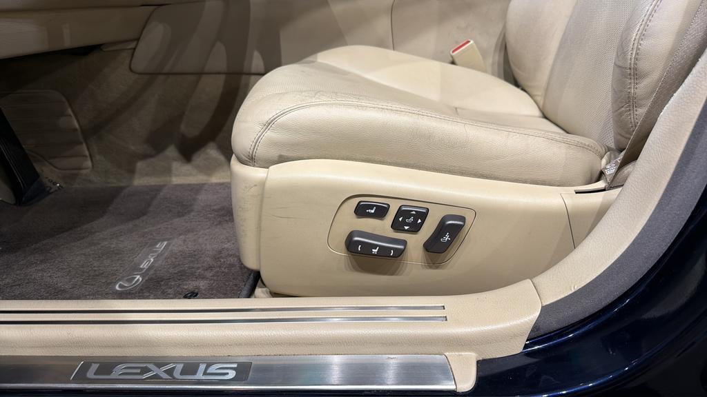 used 2008 Lexus LS 460 car, priced at $11,655