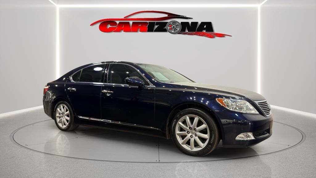 used 2008 Lexus LS 460 car, priced at $11,655