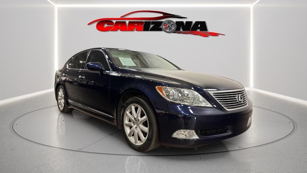 used 2008 Lexus LS 460 car, priced at $11,655