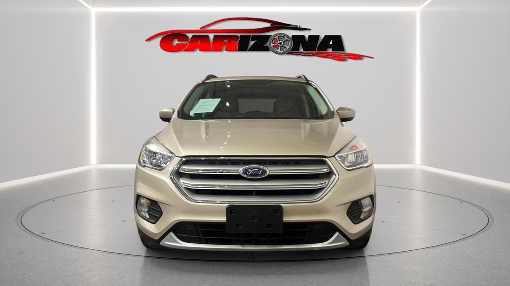 used 2018 Ford Escape car, priced at $12,876