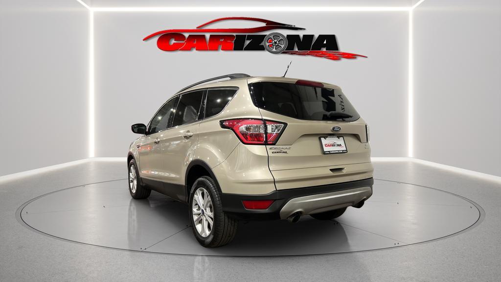 used 2018 Ford Escape car, priced at $12,876