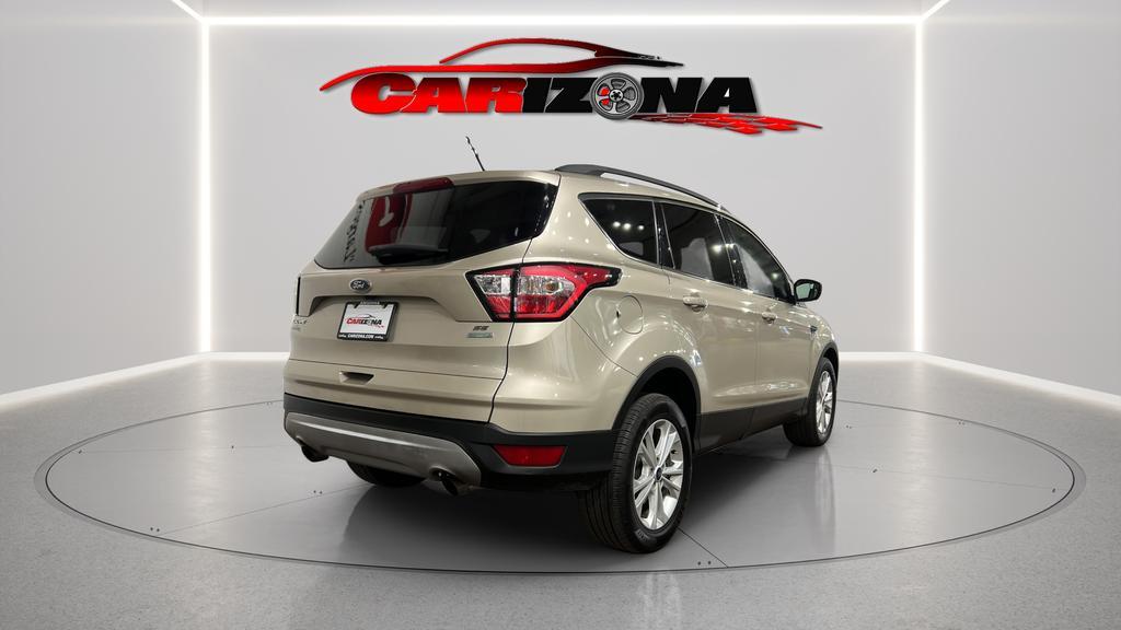 used 2018 Ford Escape car, priced at $12,876