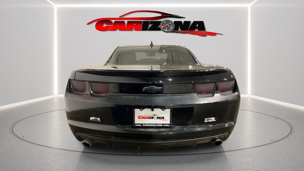 used 2013 Chevrolet Camaro car, priced at $9,222
