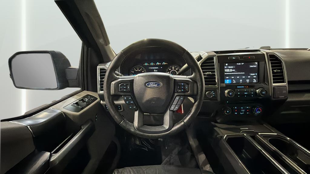 used 2016 Ford F-150 car, priced at $18,888