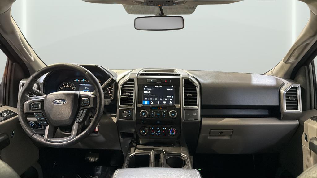 used 2016 Ford F-150 car, priced at $18,888