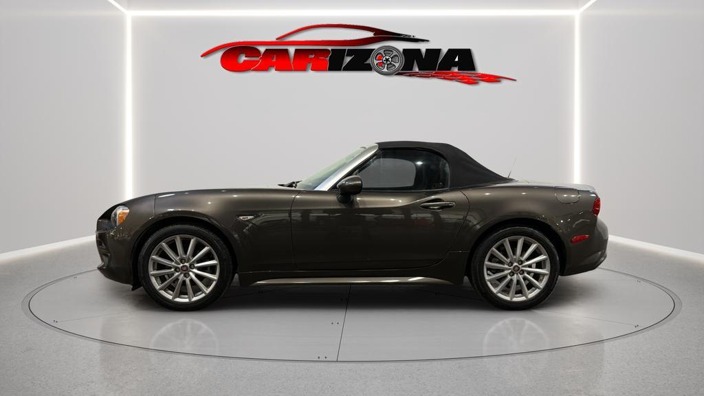 used 2017 FIAT 124 Spider car, priced at $9,942