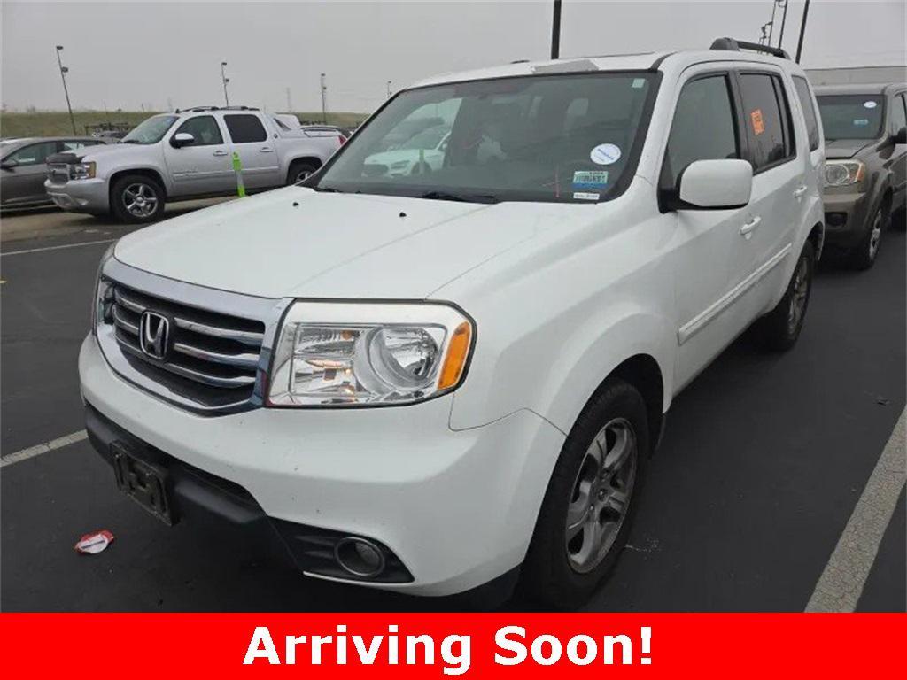 used 2013 Honda Pilot car, priced at $13,999