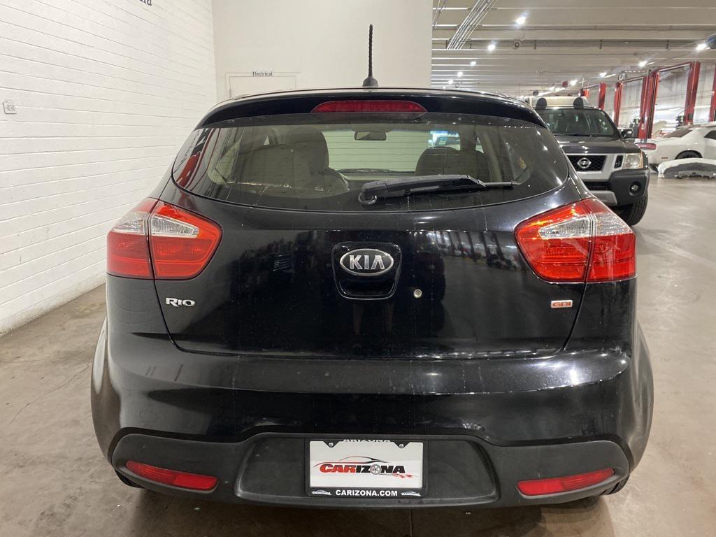 used 2013 Kia Rio car, priced at $4,155
