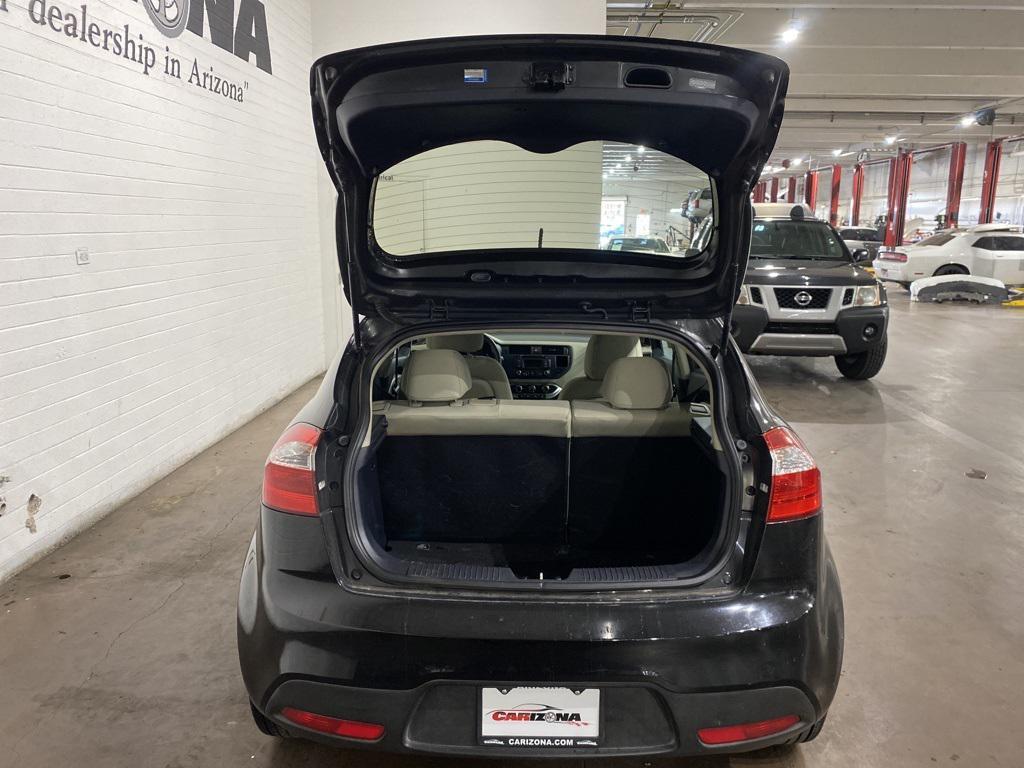 used 2013 Kia Rio car, priced at $4,155
