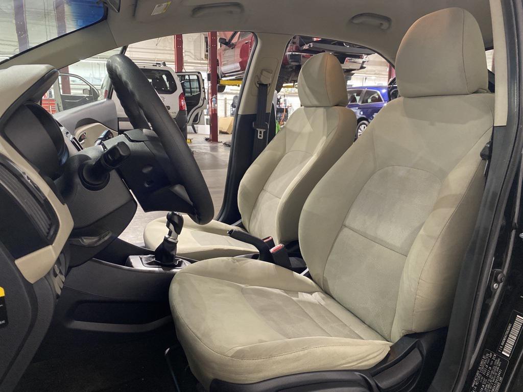 used 2013 Kia Rio car, priced at $4,155