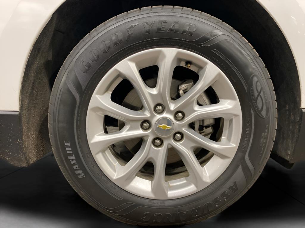 used 2018 Chevrolet Equinox car, priced at $14,499