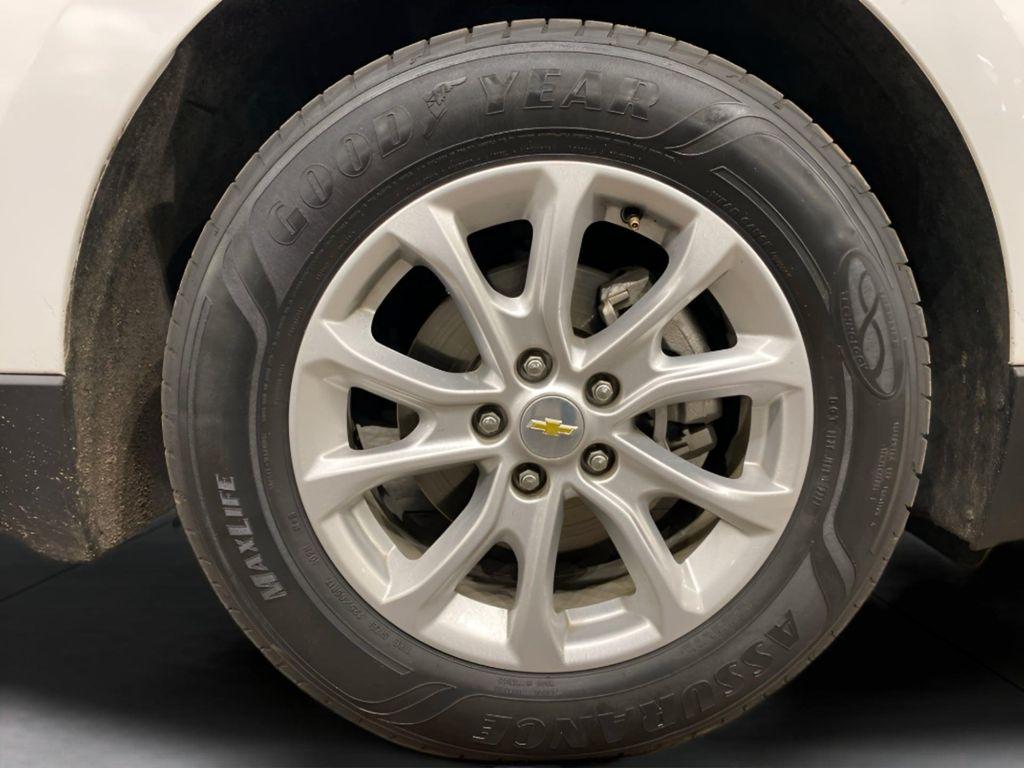 used 2018 Chevrolet Equinox car, priced at $12,997