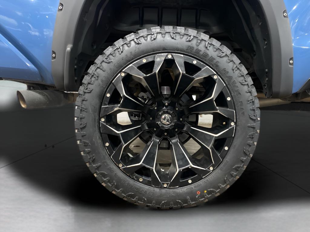 used 2018 Toyota Tundra car, priced at $31,255