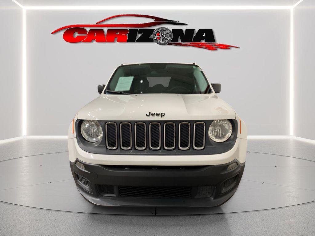 used 2016 Jeep Renegade car, priced at $7,765