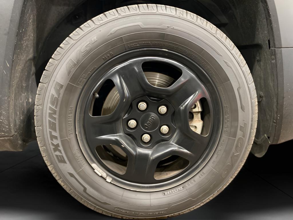 used 2016 Jeep Renegade car, priced at $8,222