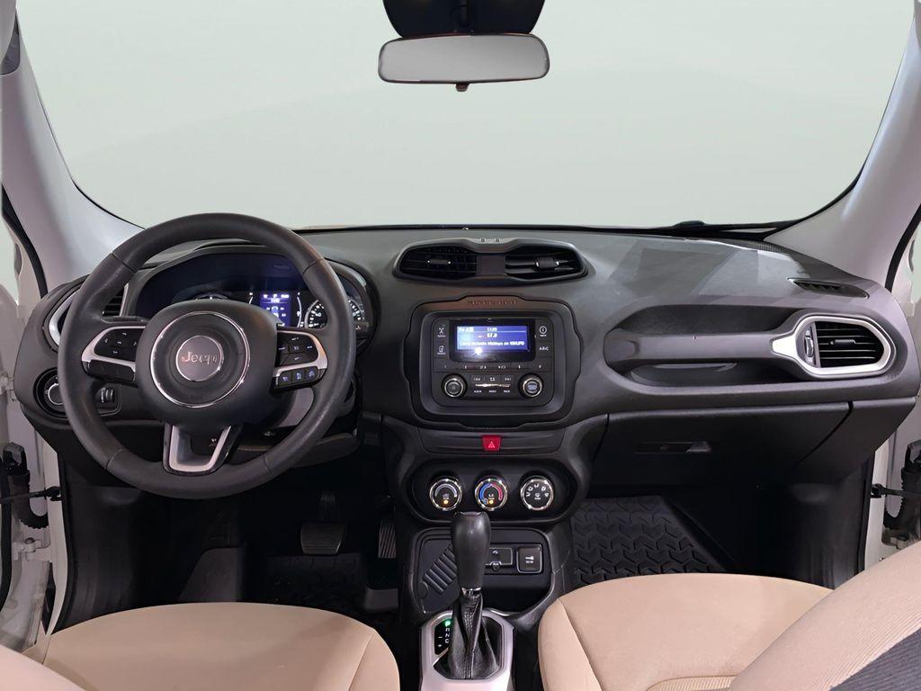 used 2016 Jeep Renegade car, priced at $7,765