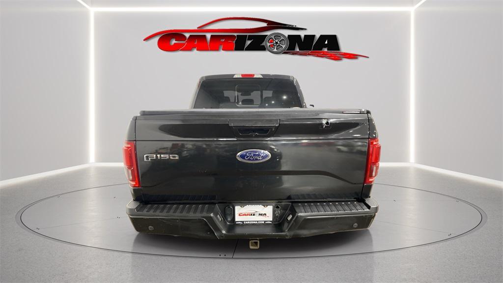 used 2015 Ford F-150 car, priced at $10,888