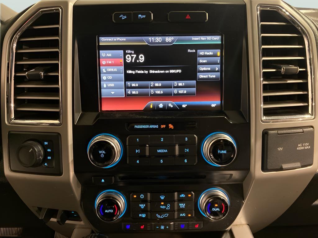 used 2015 Ford F-150 car, priced at $10,997