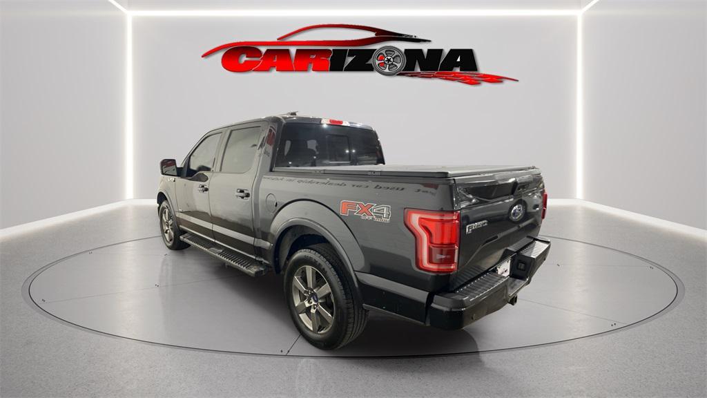 used 2015 Ford F-150 car, priced at $10,888