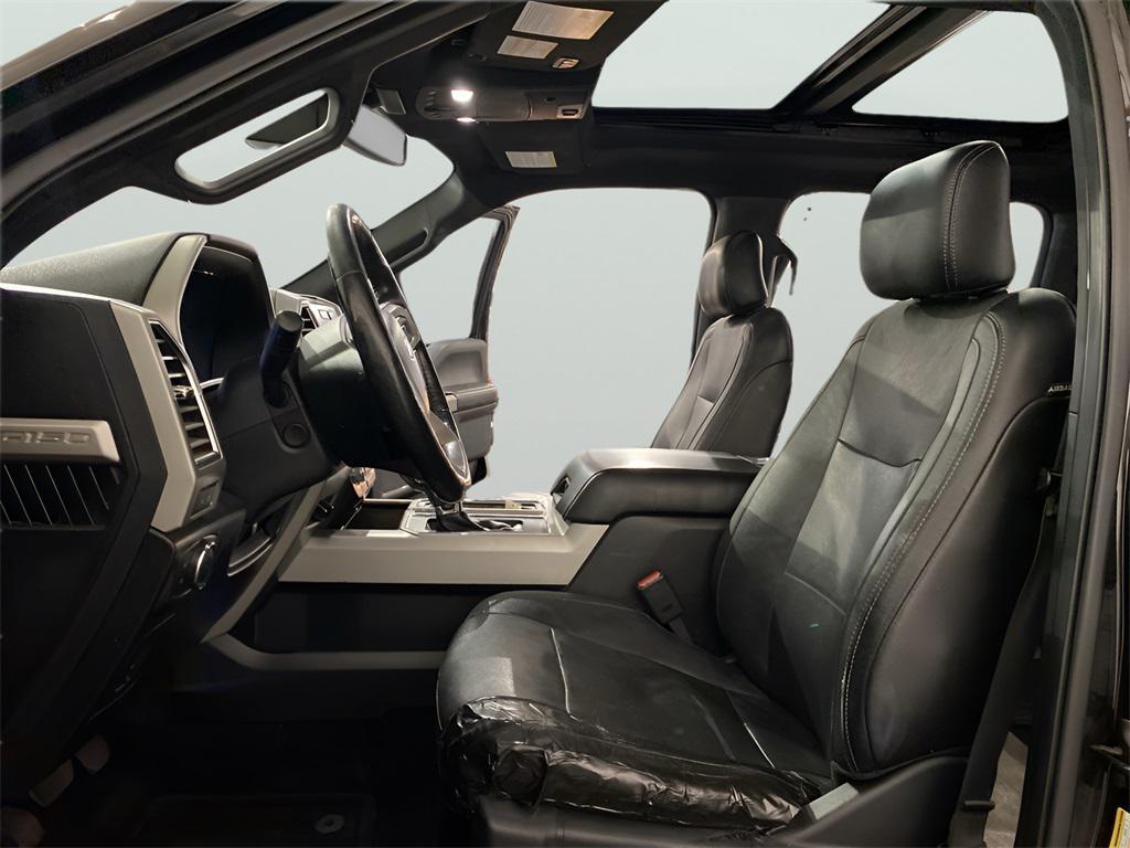 used 2015 Ford F-150 car, priced at $10,888