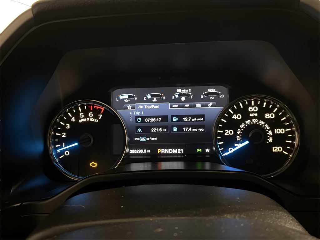 used 2015 Ford F-150 car, priced at $10,888