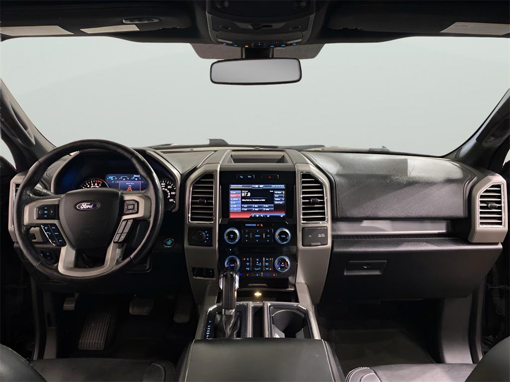 used 2015 Ford F-150 car, priced at $10,888