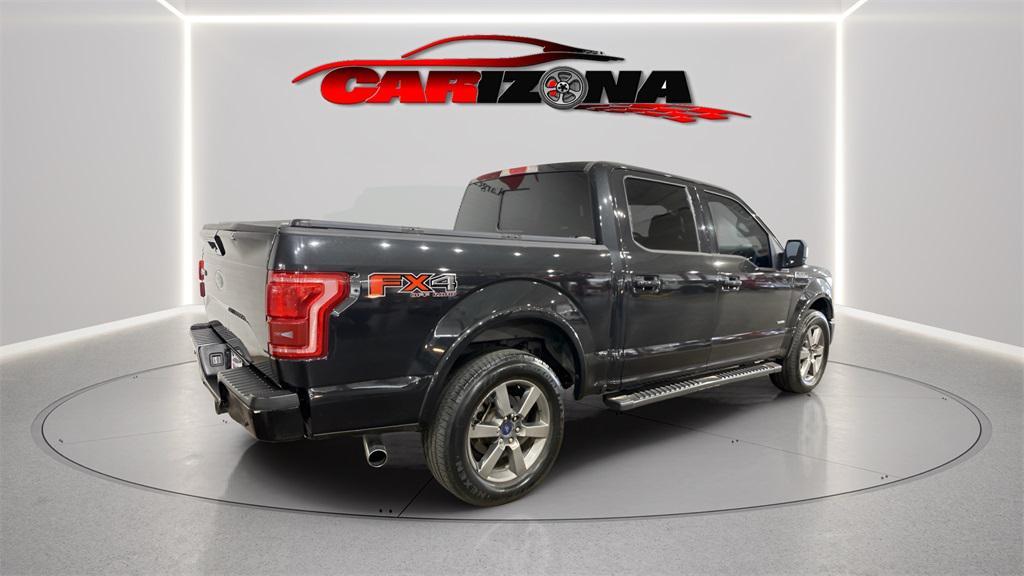 used 2015 Ford F-150 car, priced at $10,888