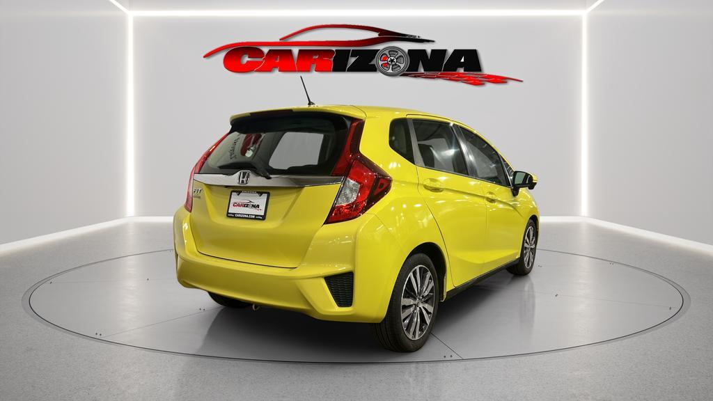 used 2015 Honda Fit car, priced at $11,777