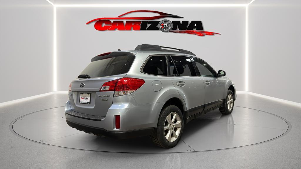 used 2014 Subaru Outback car, priced at $12,888