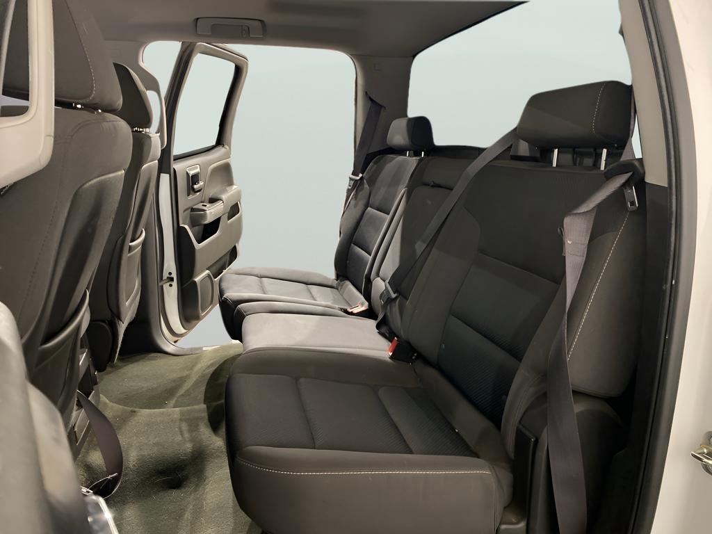 used 2015 Chevrolet Silverado 1500 car, priced at $20,755