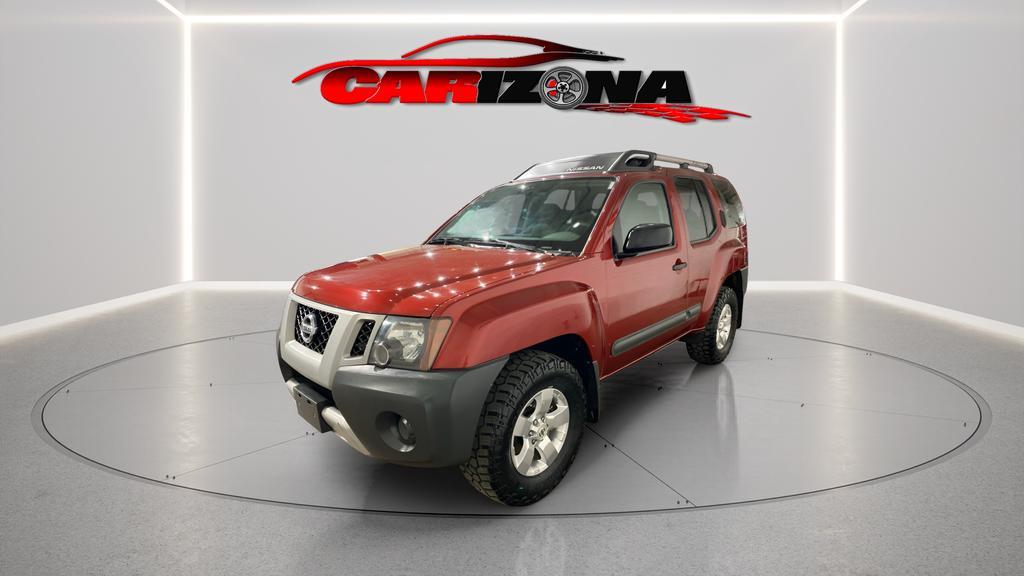 used 2013 Nissan Xterra car, priced at $9,255