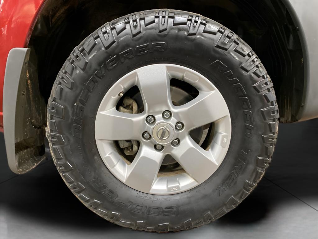 used 2013 Nissan Xterra car, priced at $9,255