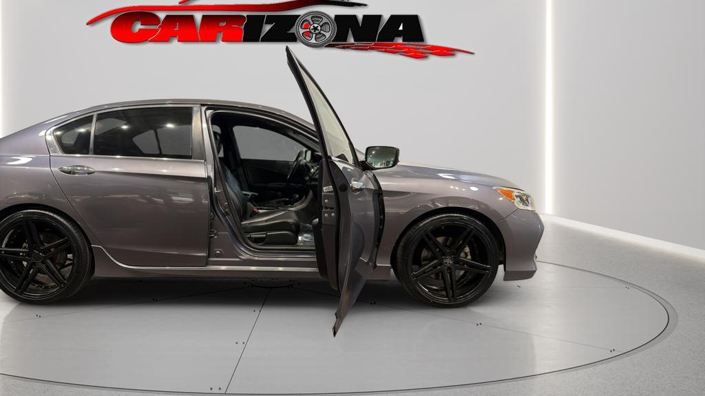 used 2016 Honda Accord car, priced at $14,777
