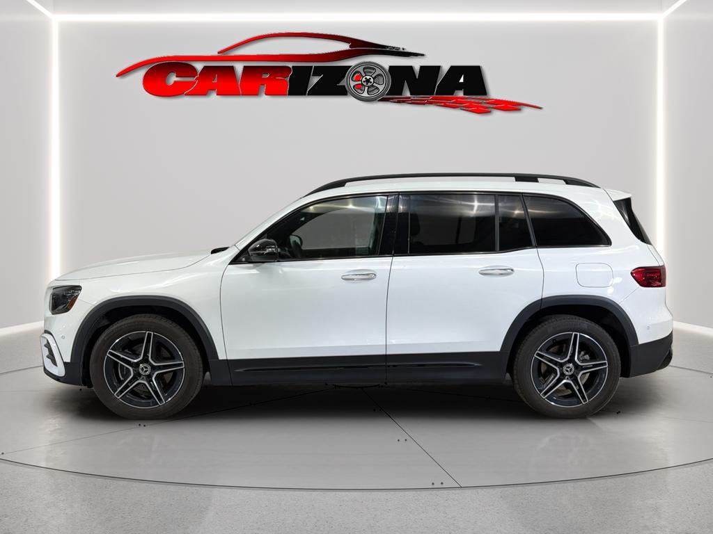 used 2025 Mercedes-Benz GLB 250 car, priced at $35,997