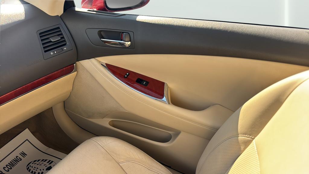 used 2011 Lexus ES 350 car, priced at $13,497