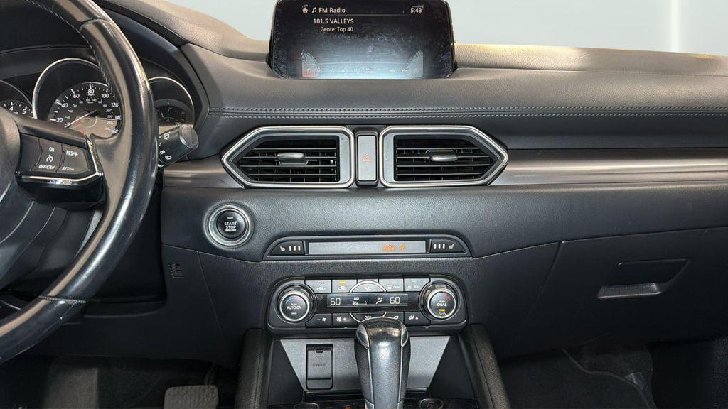 used 2017 Mazda CX-5 car, priced at $12,555