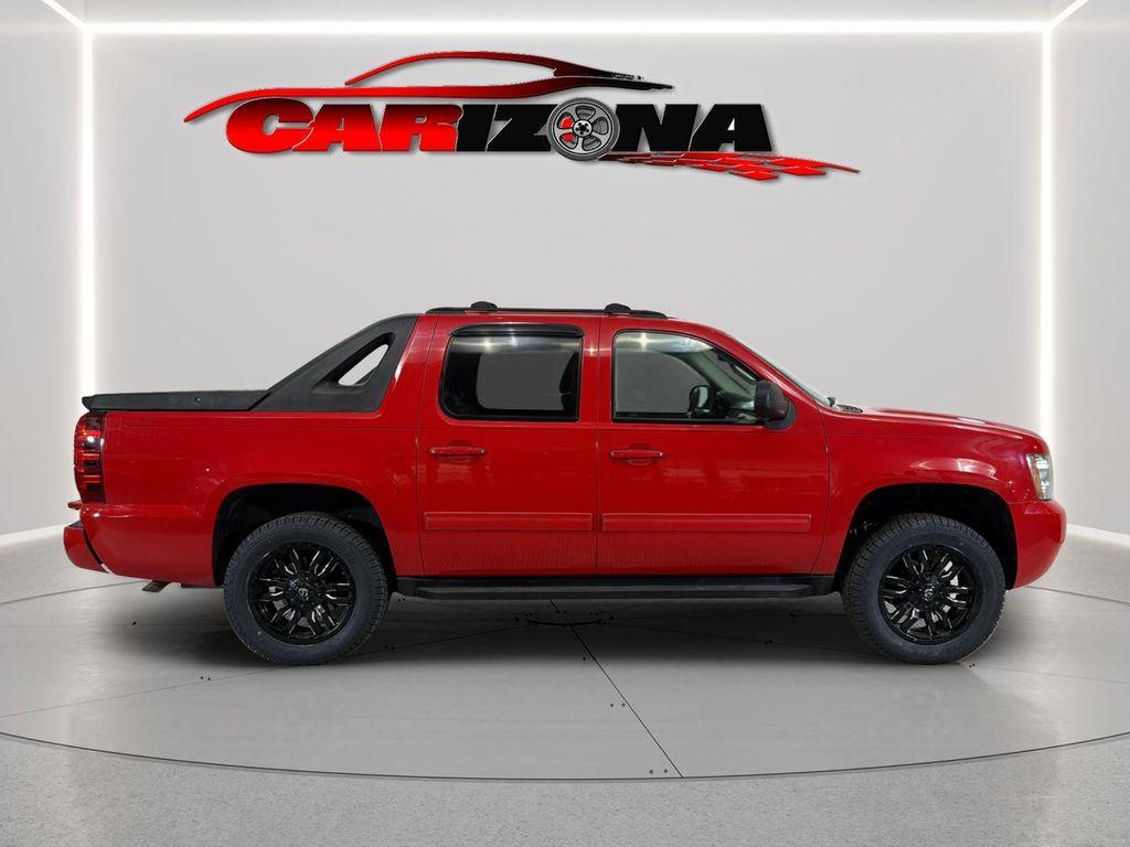 used 2011 Chevrolet Avalanche car, priced at $15,777