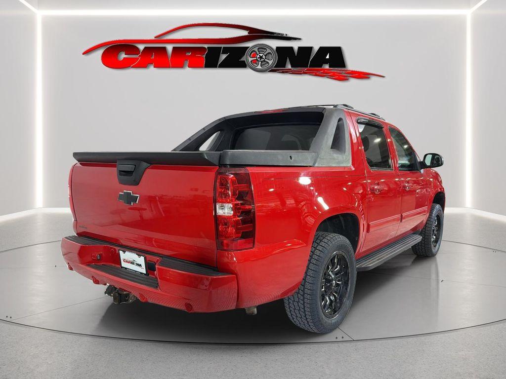 used 2011 Chevrolet Avalanche car, priced at $15,777