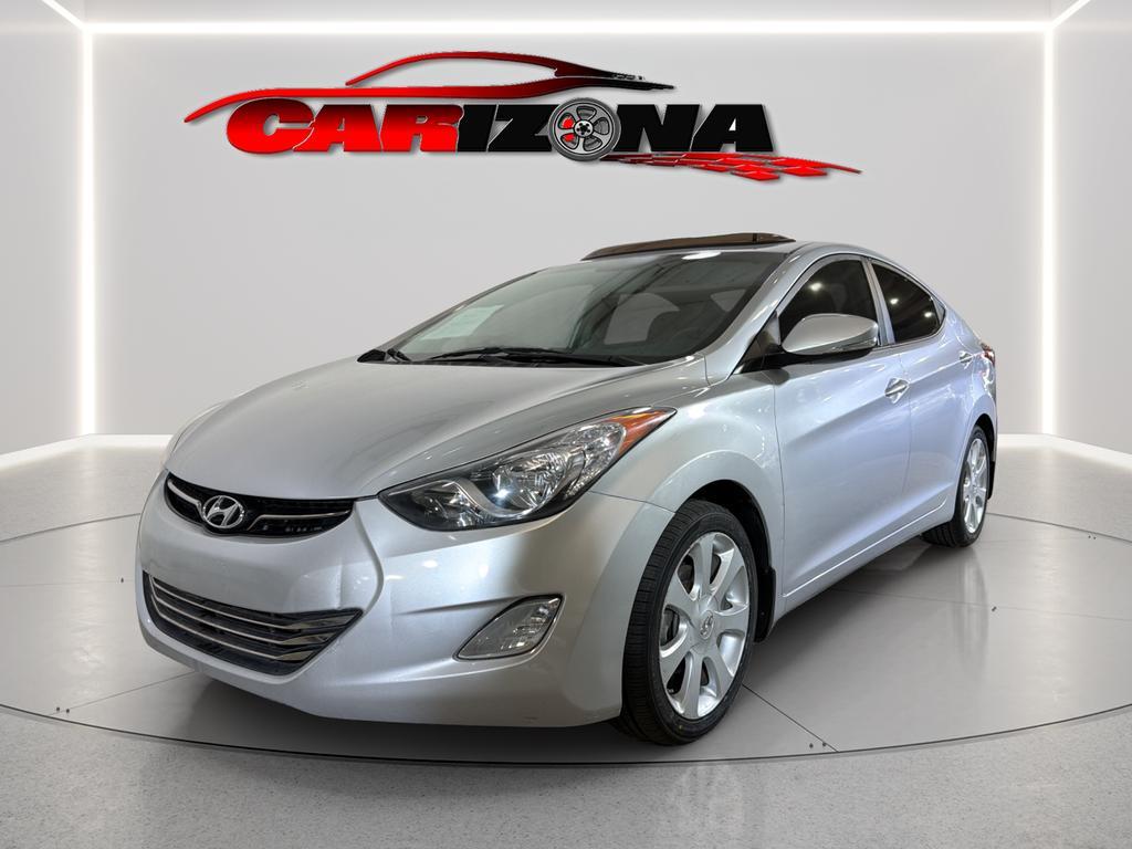 used 2013 Hyundai Elantra car, priced at $9,997