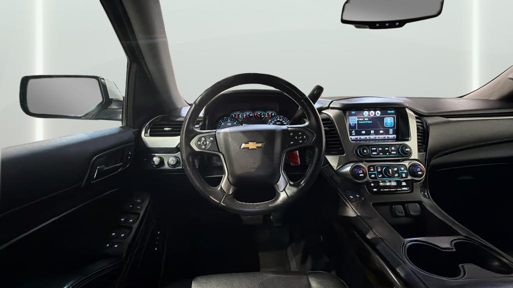 used 2015 Chevrolet Tahoe car, priced at $18,555
