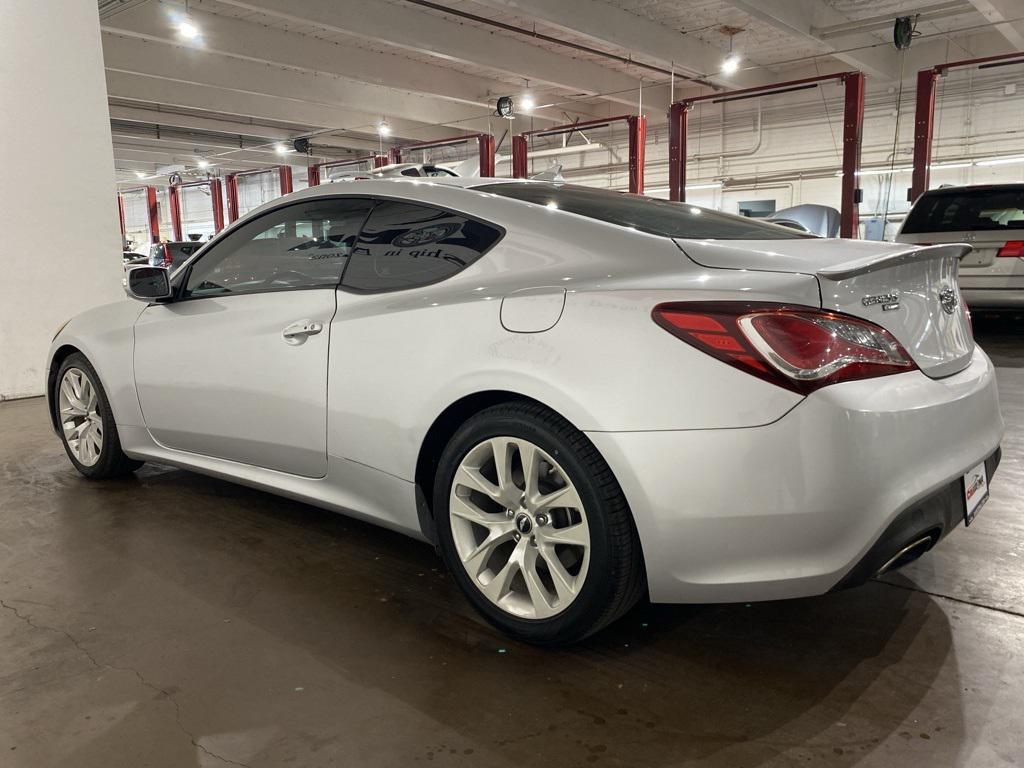 used 2015 Hyundai Genesis Coupe car, priced at $8,755