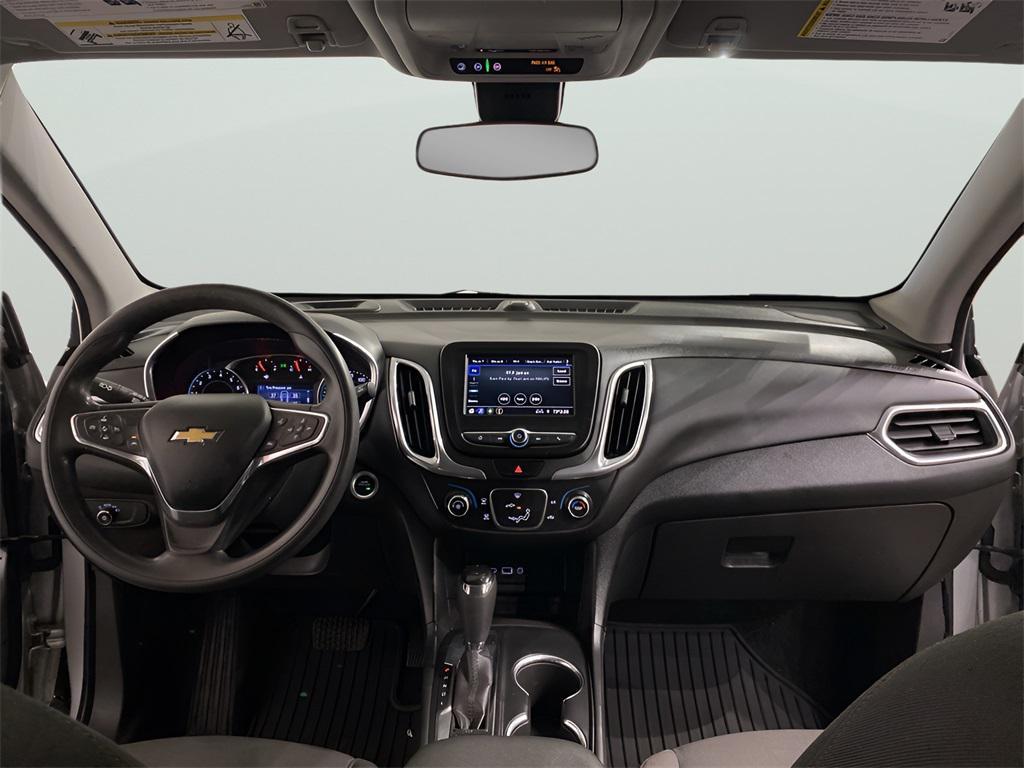 used 2020 Chevrolet Equinox car, priced at $13,122