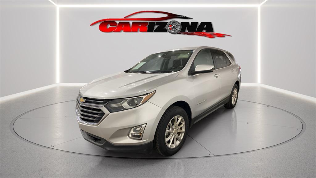 used 2020 Chevrolet Equinox car, priced at $13,122