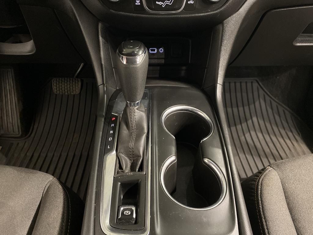 used 2020 Chevrolet Equinox car, priced at $13,122