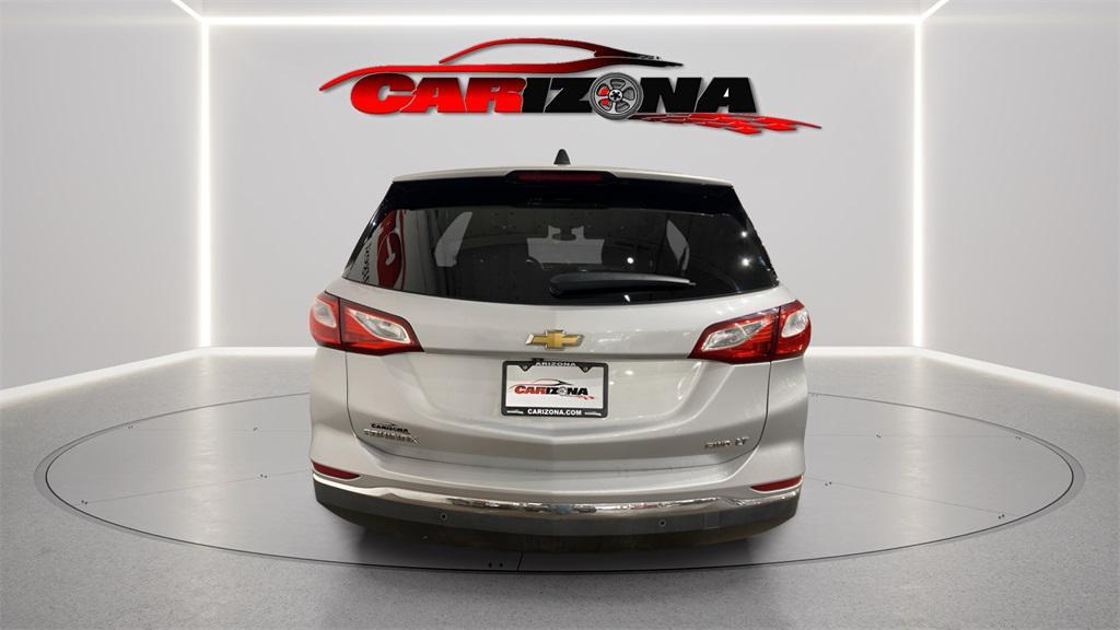 used 2020 Chevrolet Equinox car, priced at $13,122