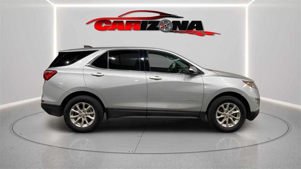 used 2020 Chevrolet Equinox car, priced at $13,122
