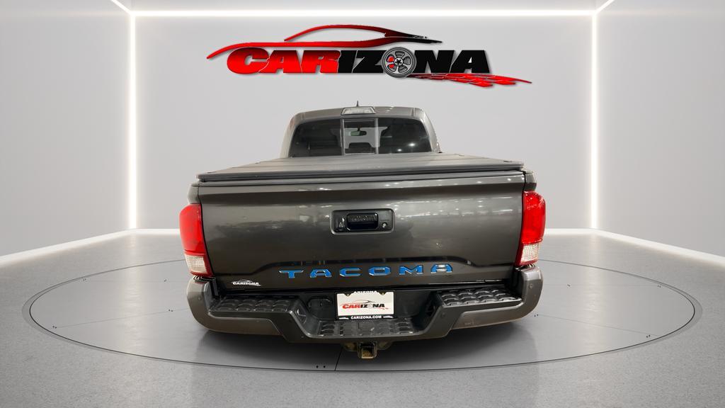 used 2016 Toyota Tacoma car, priced at $29,655