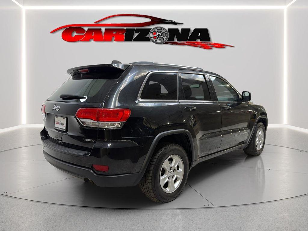 used 2015 Jeep Grand Cherokee car, priced at $10,777
