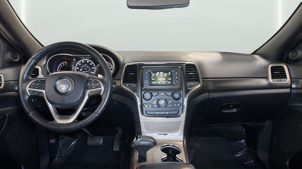 used 2015 Jeep Grand Cherokee car, priced at $10,777
