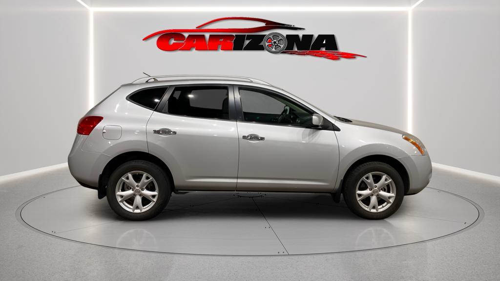 used 2010 Nissan Rogue car, priced at $7,255
